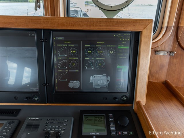 Vitters Trawler 19.90 - Explorer — foto 13 van 100