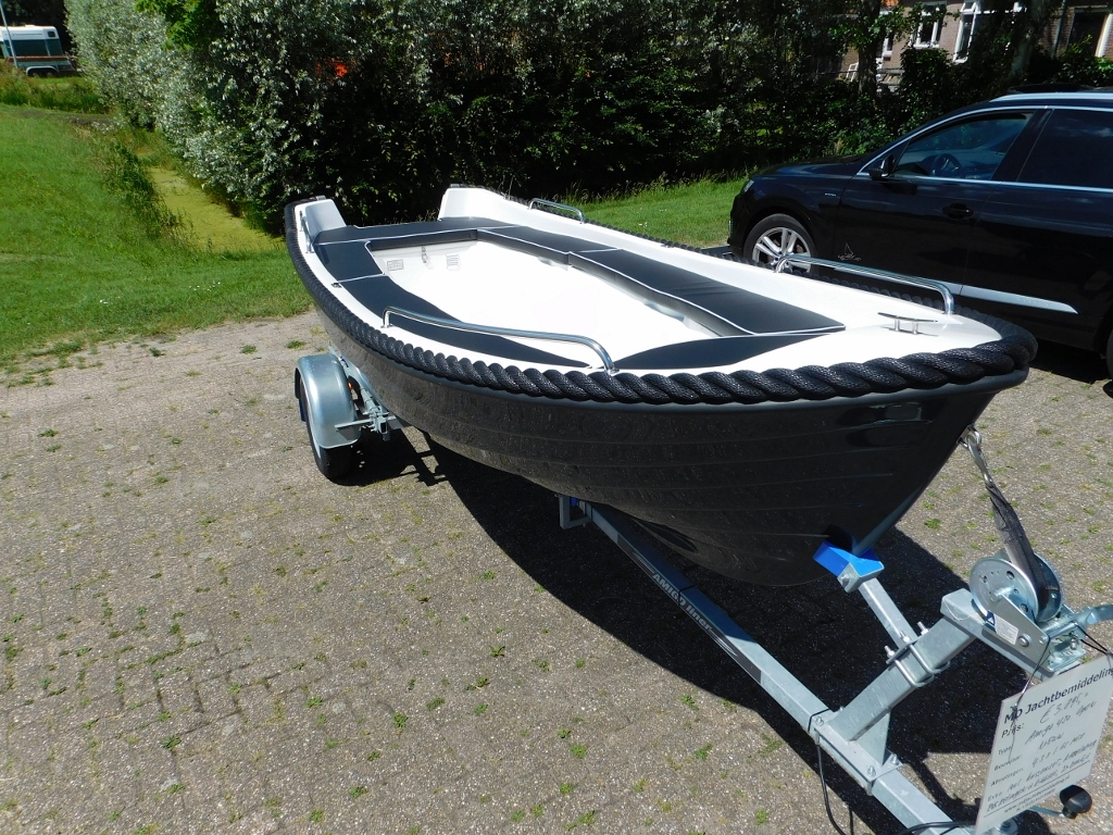 Nieuwe Amigo 430 Open — foto 17 van 19
