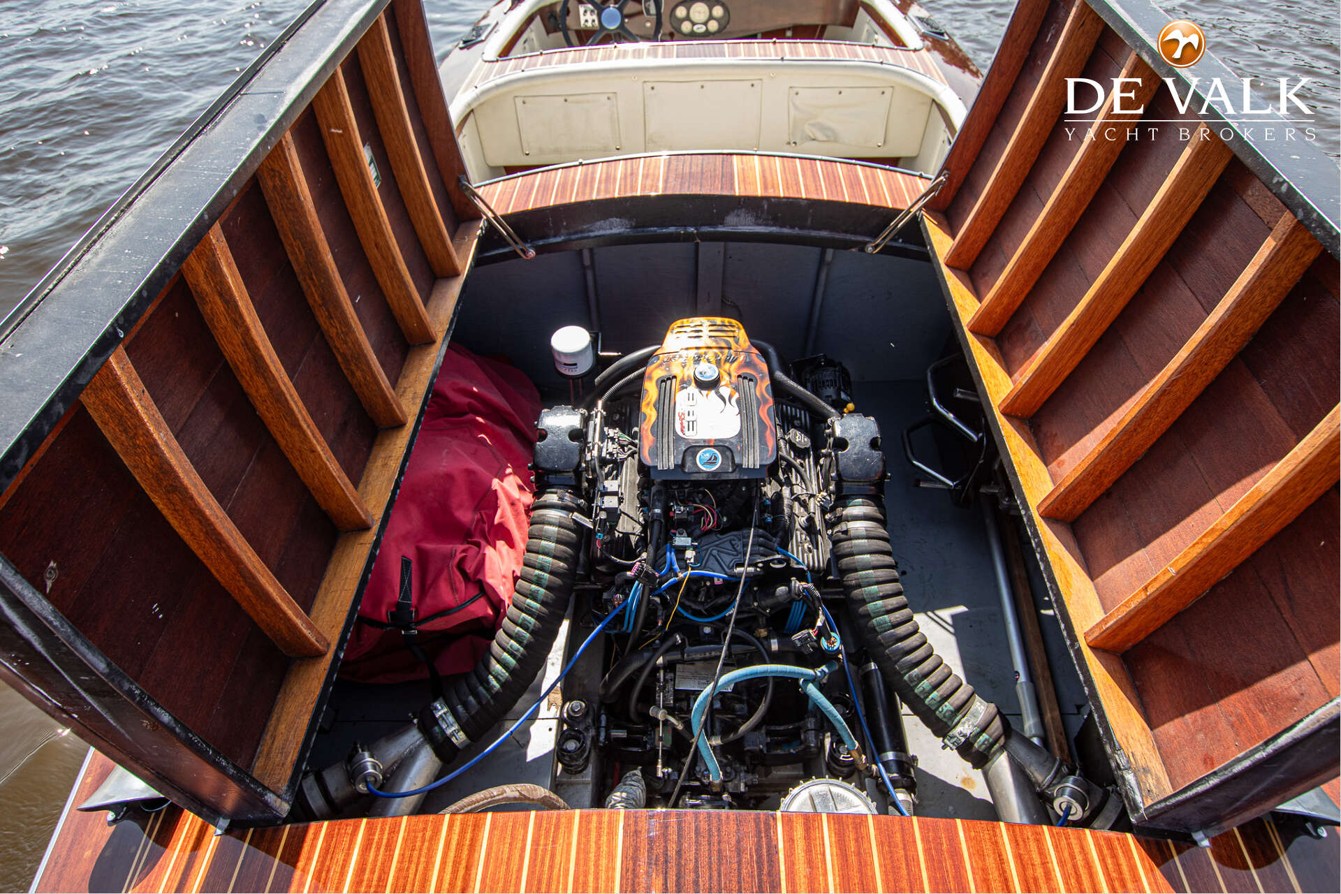 Hacker-Craft Triple Cockpit Runabout — foto 30 van 33