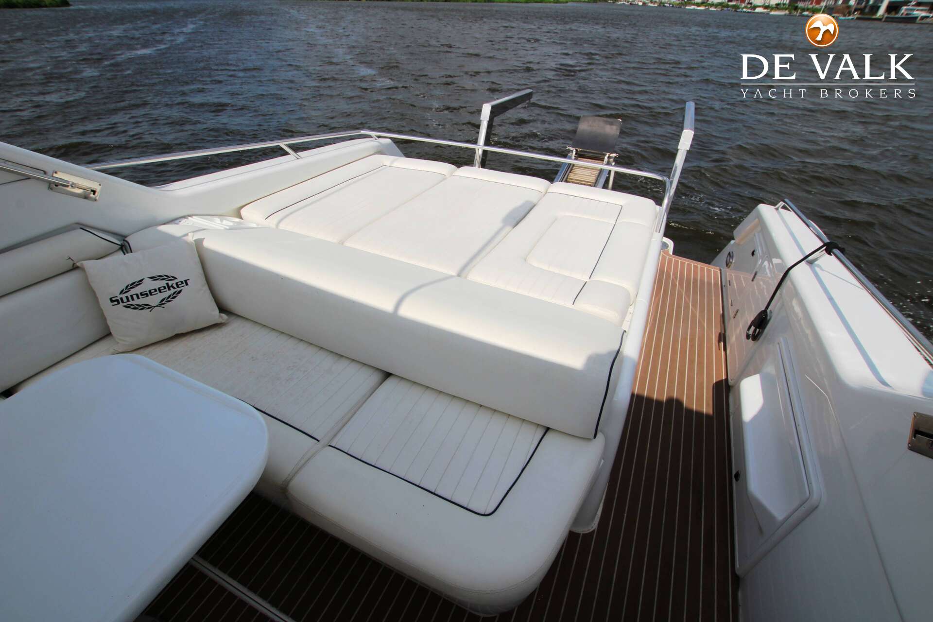 Sunseeker Camargue 46 — foto 10 van 25