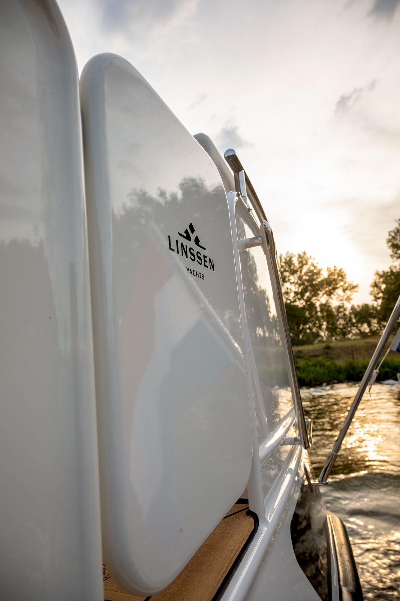 Linssen 35 SL AC — foto 28 van 41