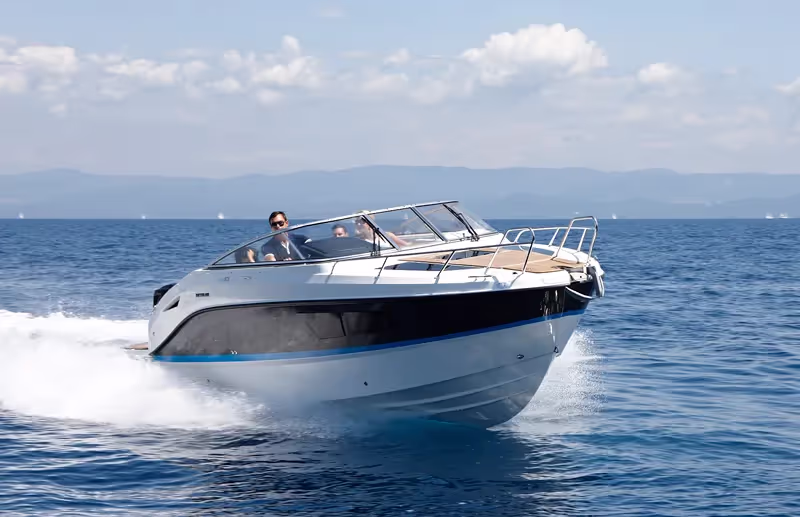 Quicksilver 805 Cruiser — foto 12 van 12