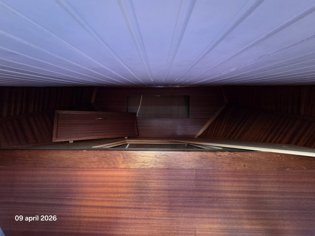 Liamer 8.50 Zeilschouw zeeschouw — foto 81 van 99