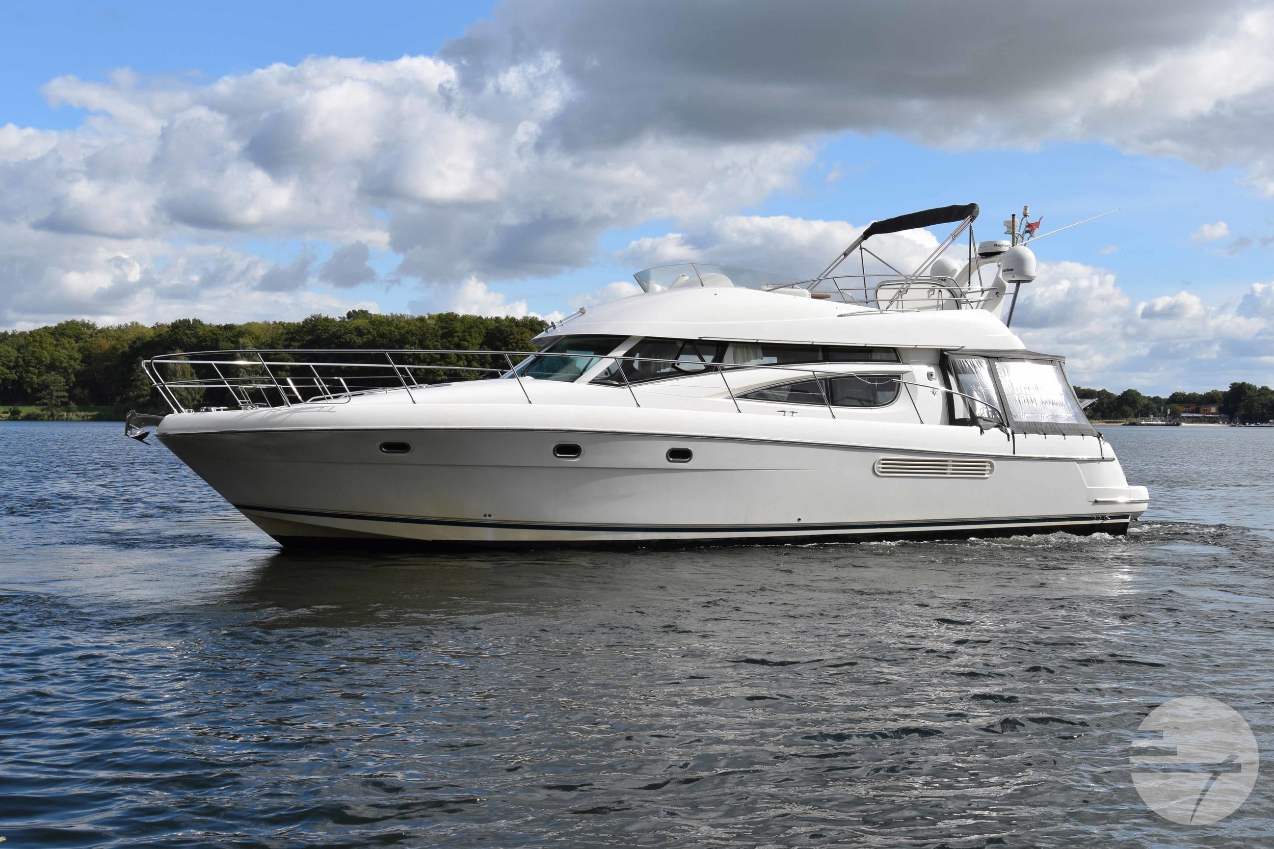 Jeanneau Prestige 46 Flybridge