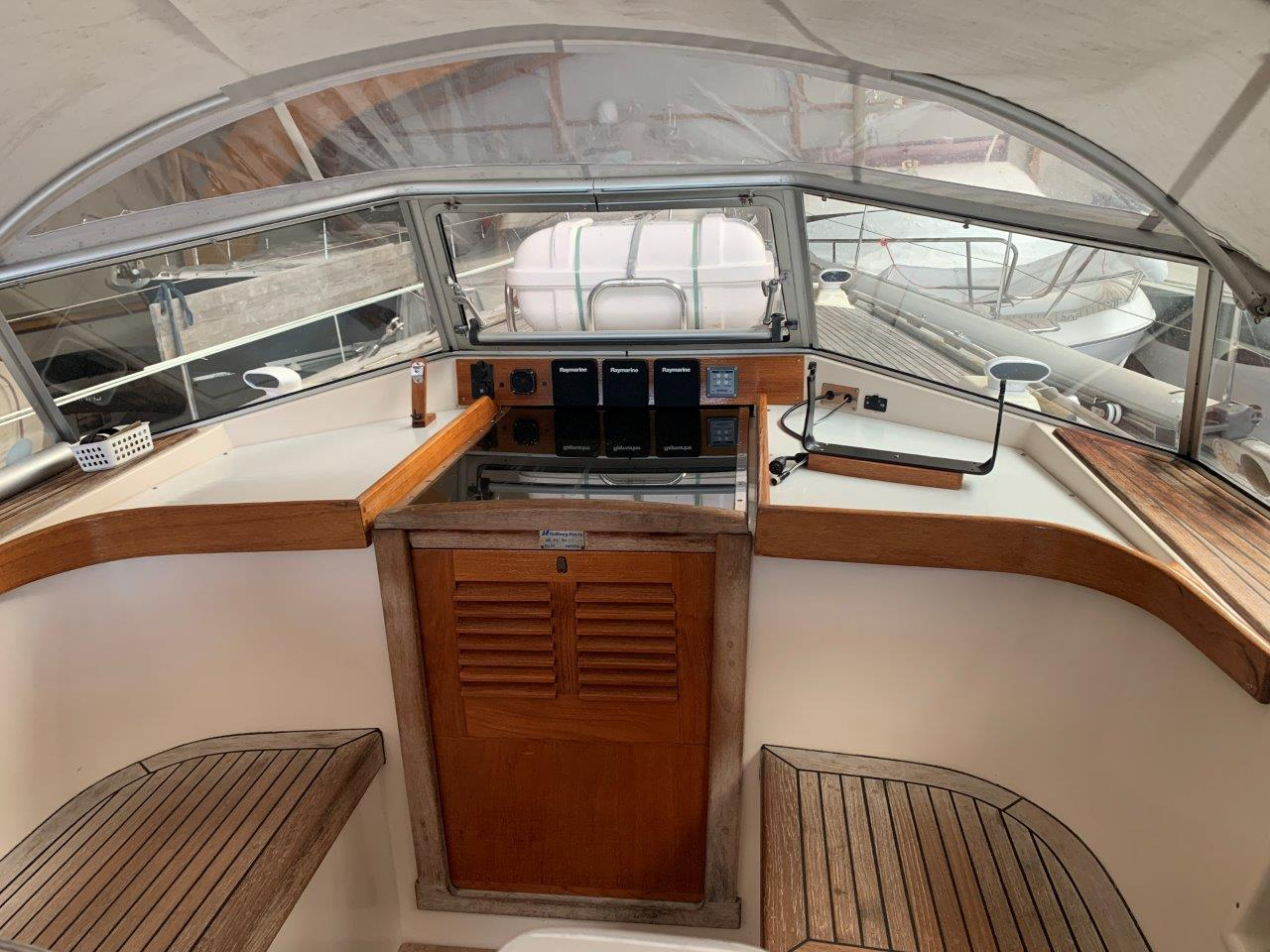 Hallberg-Rassy 45 — foto 66 van 108