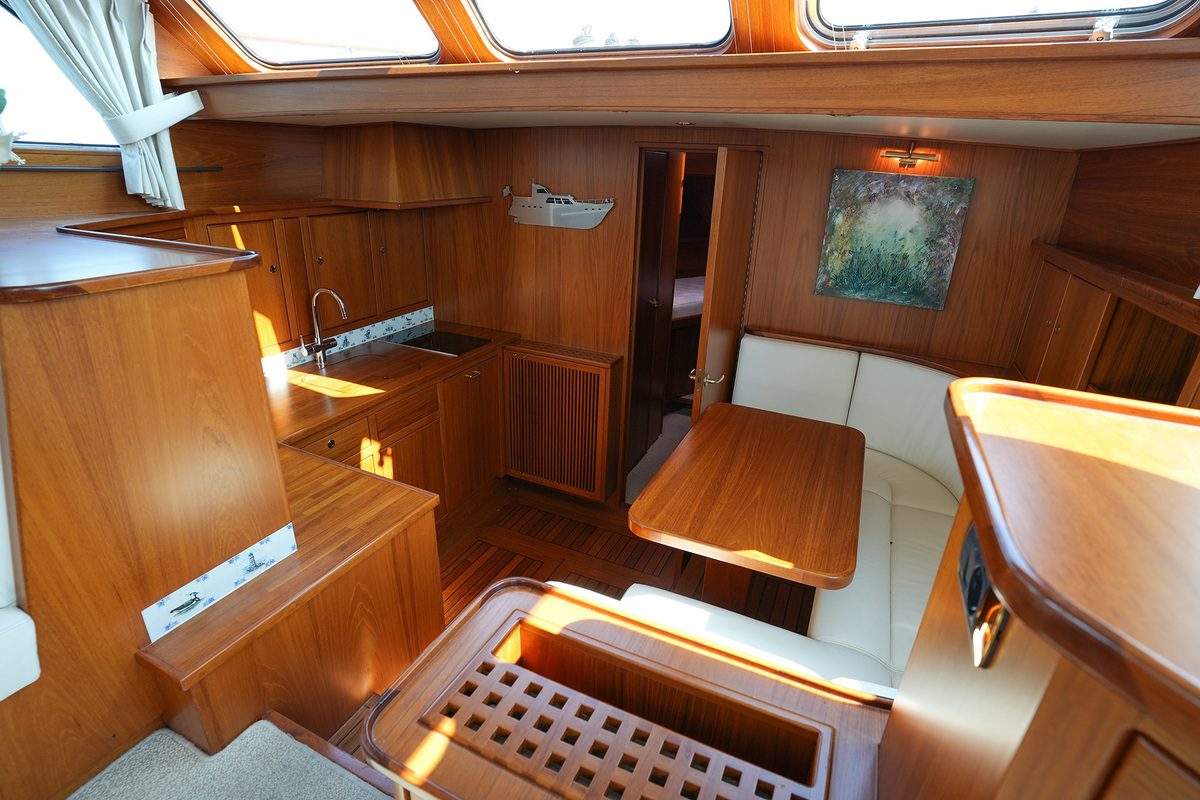 Super Van Craft 14.80 Cabrio — foto 43 van 72