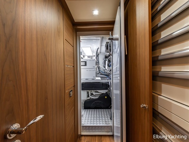 Valk Continental II 20.00 ALU-IPS - Stabilizers — foto 61 van 101