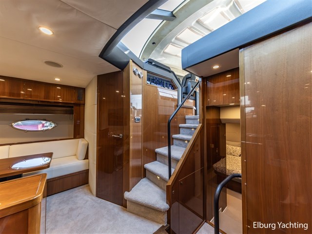 Princess V62 — foto 19 van 88