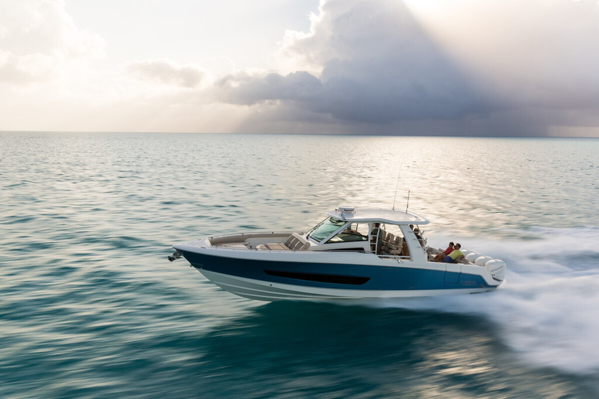 Boston Whaler 420 Outrage — foto 3 van 20