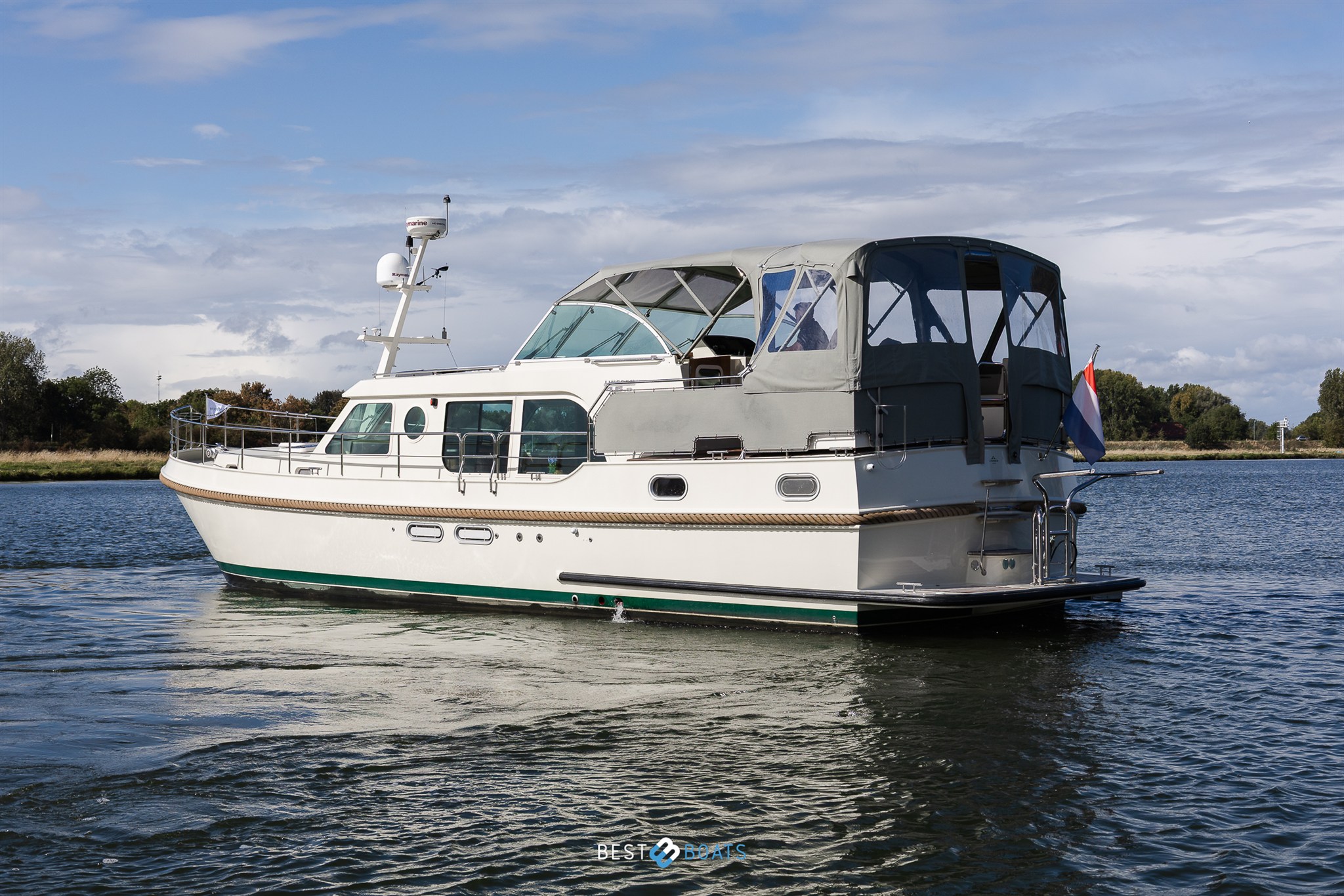 Linssen Yachts Linssen Grand Sturdy 45.9 AC Twin — foto 4 van 10