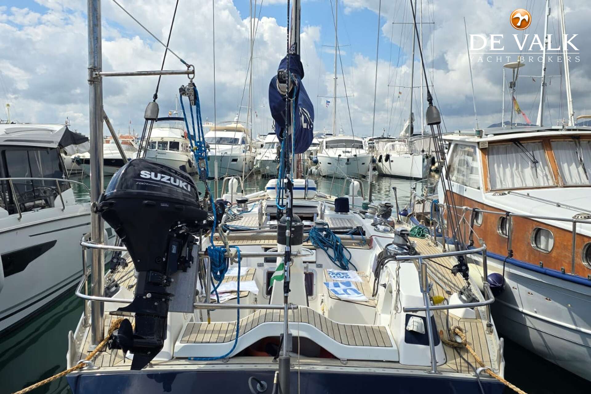 Nautor Swan 42 — foto 10 van 30