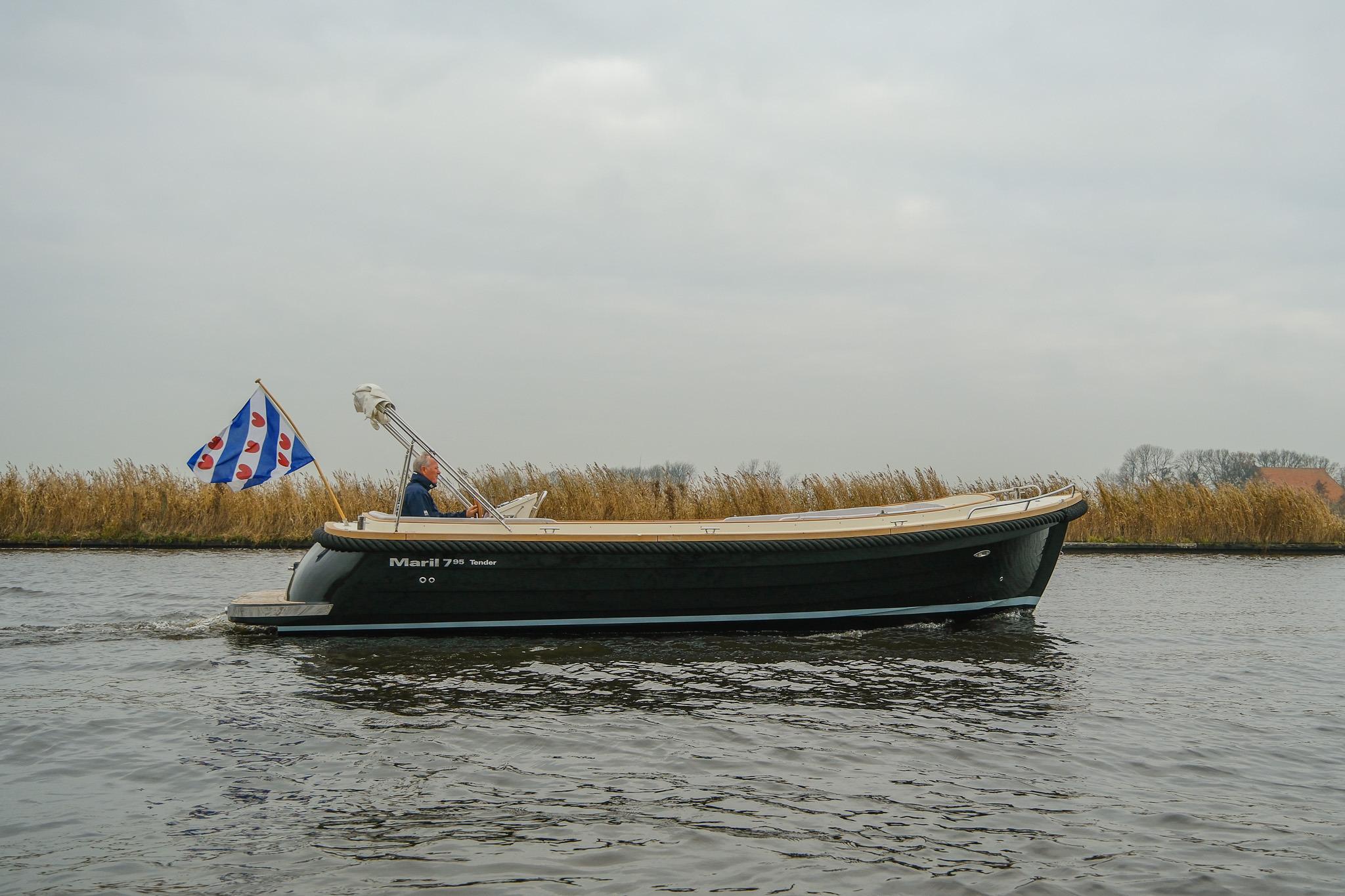 Maril 795 tender — foto 2 van 23