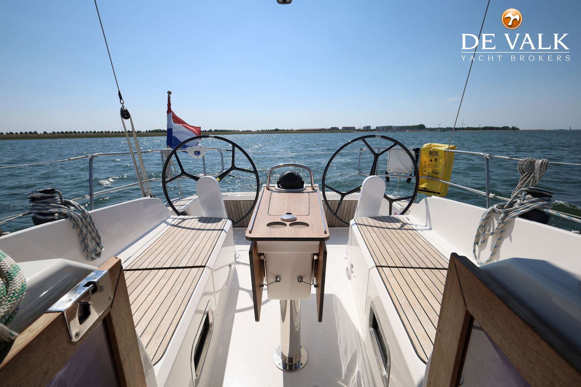 Bavaria Cruiser 37 — foto 7 van 35