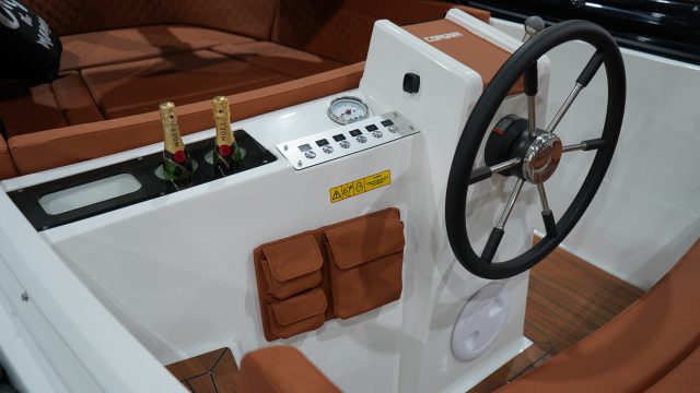 Corsiva 595 Tender — foto 11 van 16