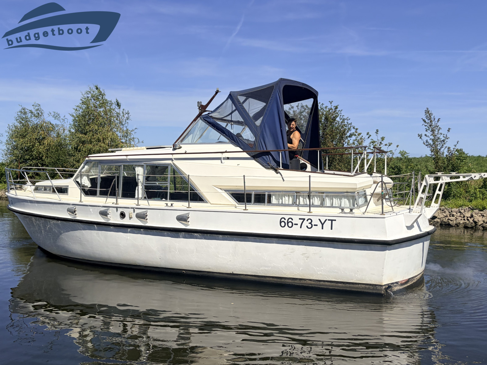 Broom 37 Ocean — foto 5 van 18