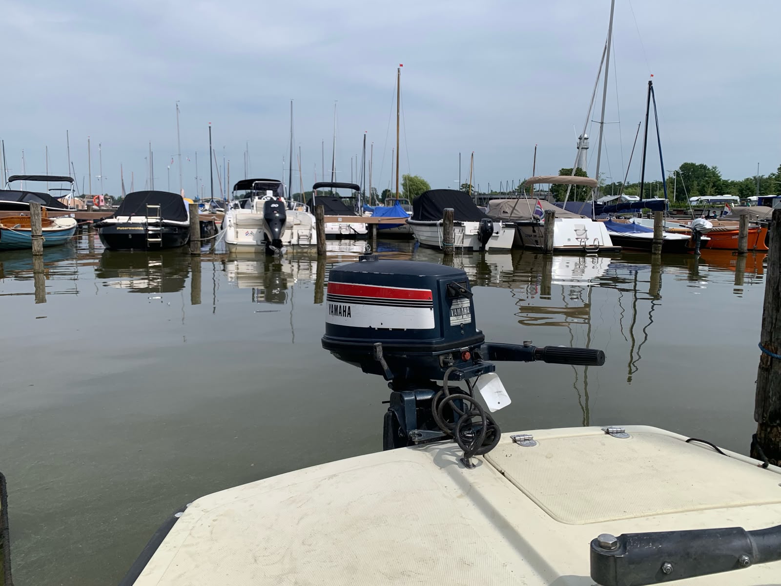 Ottenhome Polyvalk Open zeilboot — foto 3 van 4