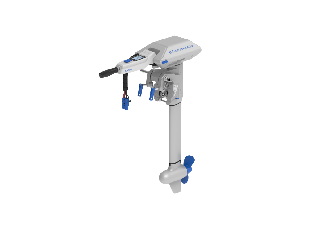 EpropulsionNavy 3.0 EVO Langstaart Tiller