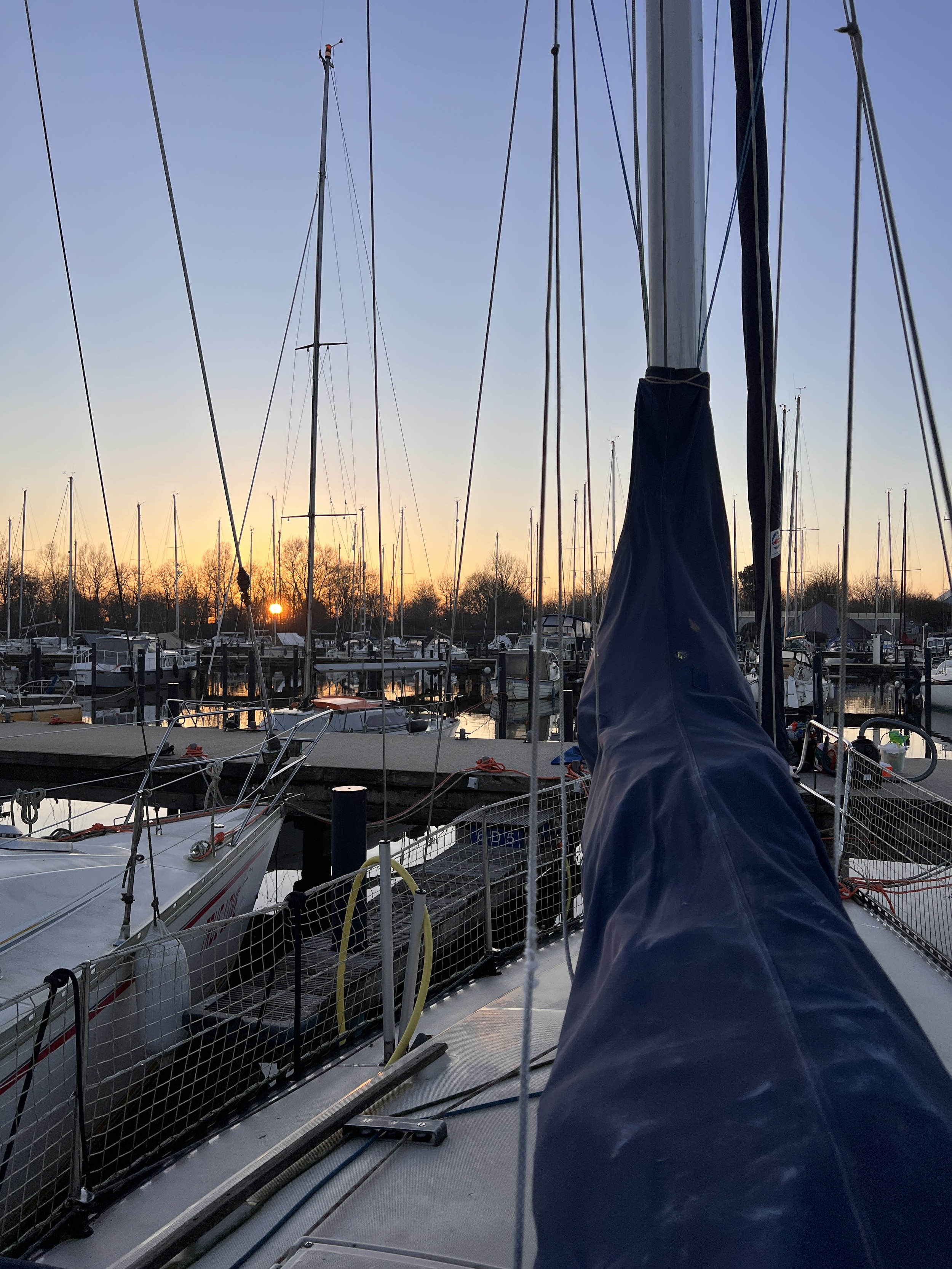 Beneteau First 30 — foto 16 van 38
