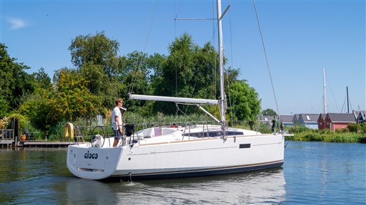 Jeanneau Sun Odyssey 349 — foto 7 van 12