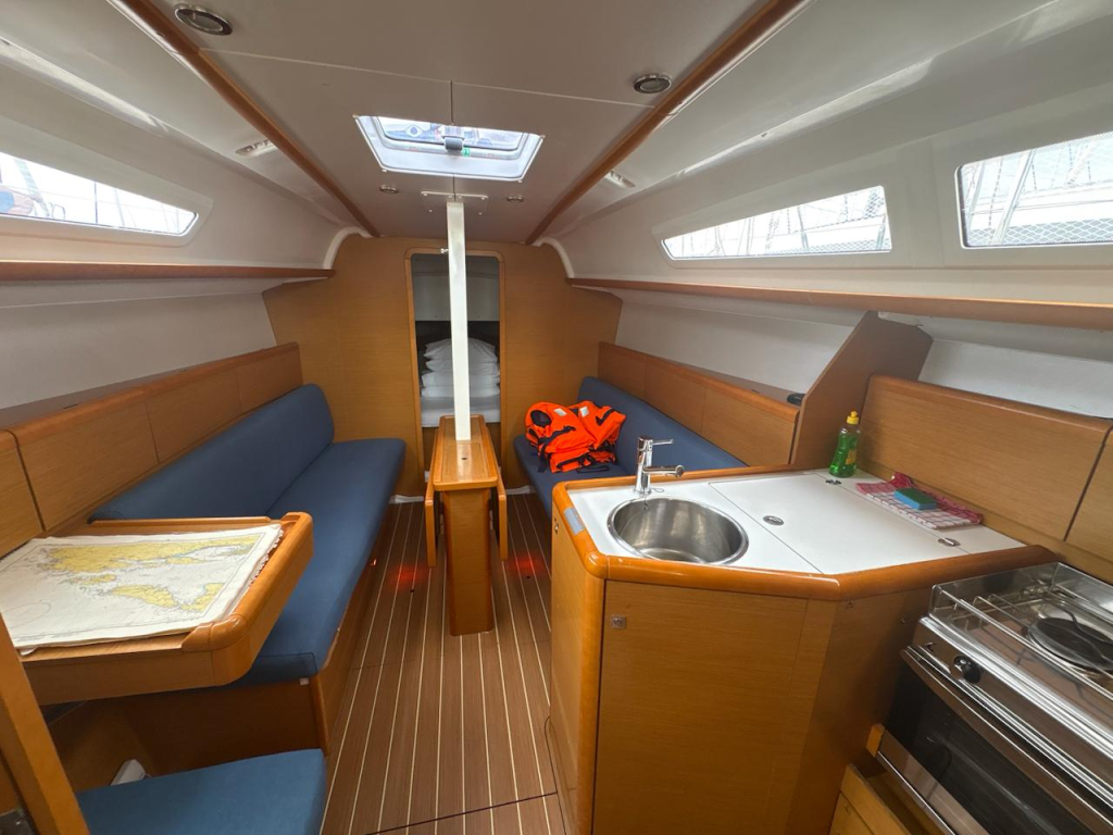 JeanneauSun odyssey 33i