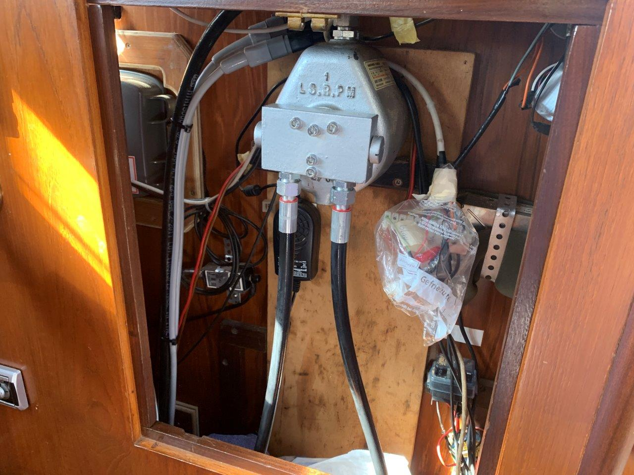 Beneteau Evasion 37 — foto 118 van 133