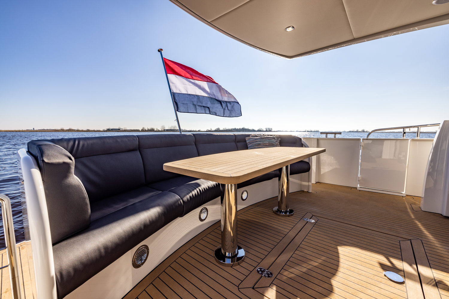 Boarncruiser 1280 Elegance Sedan - HYBRIDE — foto 13 van 33