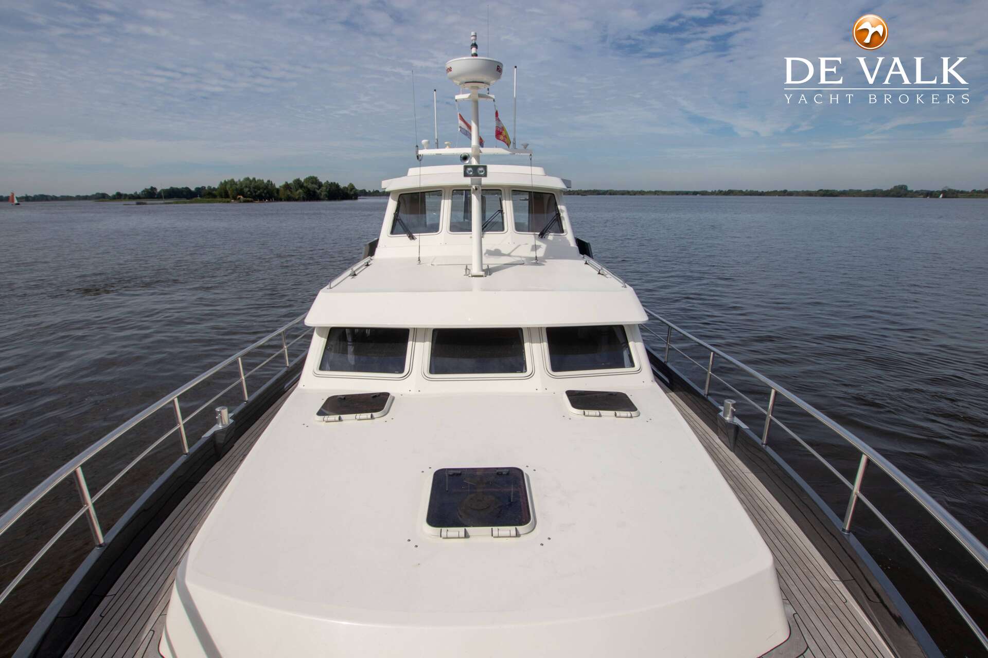 Linssen GS 500 Wheelhouse Custom — foto 11 van 44