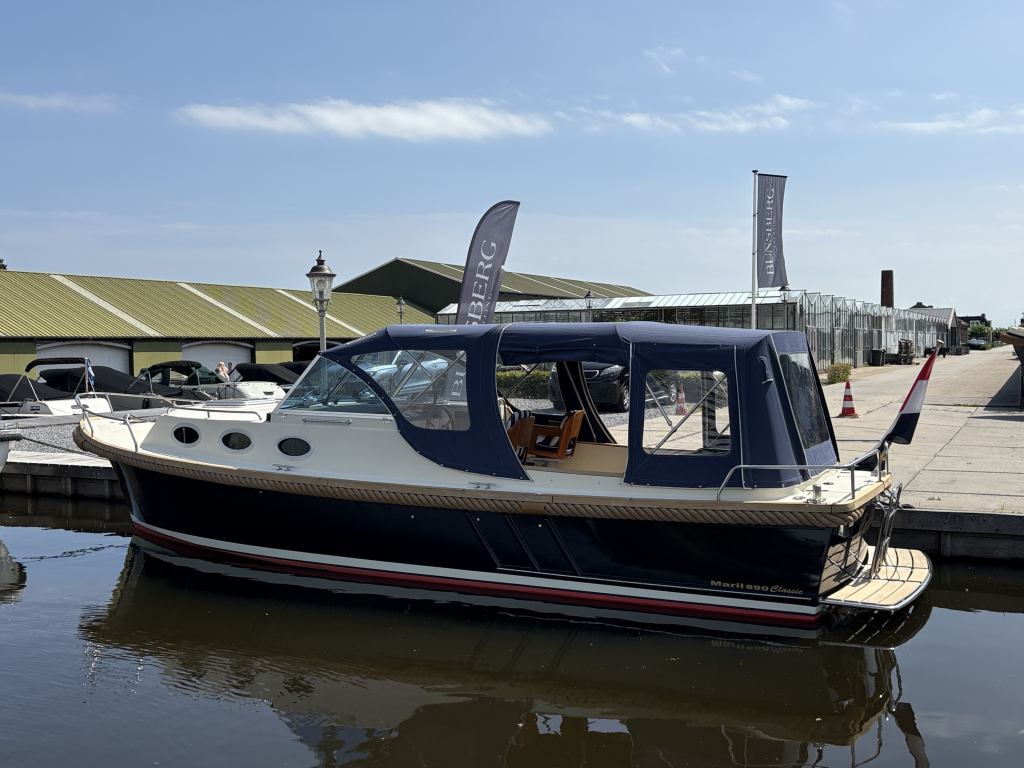 Maril 890 Classic — foto 3 van 22