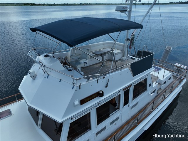 Grand Banks 46 Classic - Stabilizers — foto 68 van 86