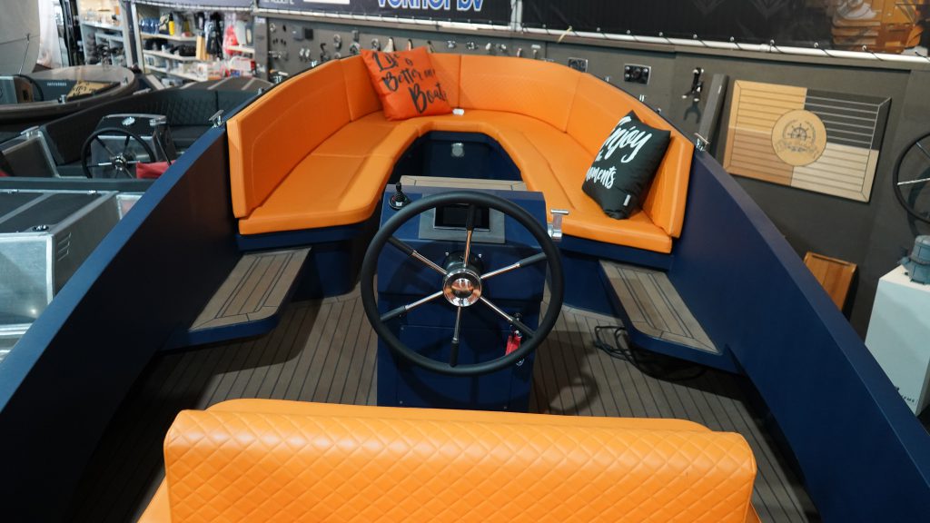 Rex Rex Tender 650 Elektrisch | Demo 2024 | Set | Zondag Geopend! — foto 6 van 11
