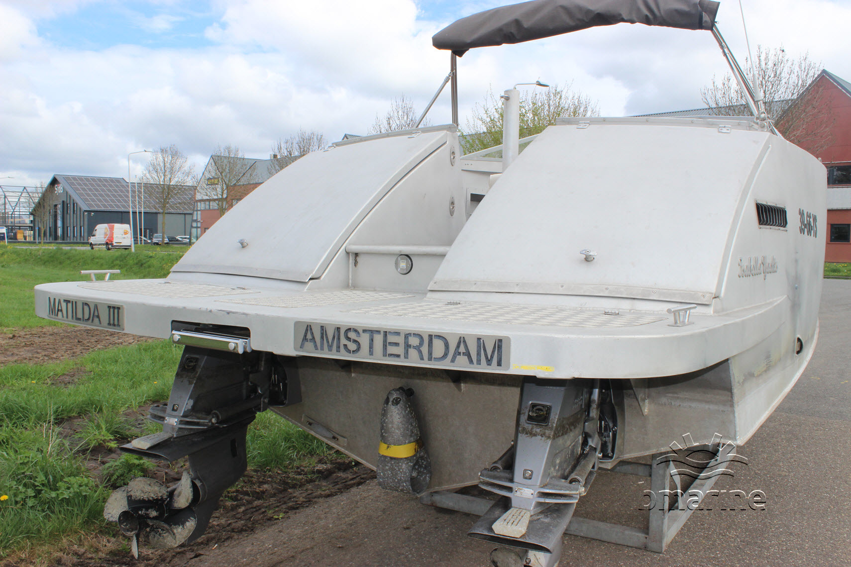 Isabella Yachts ST850 — foto 21 van 31