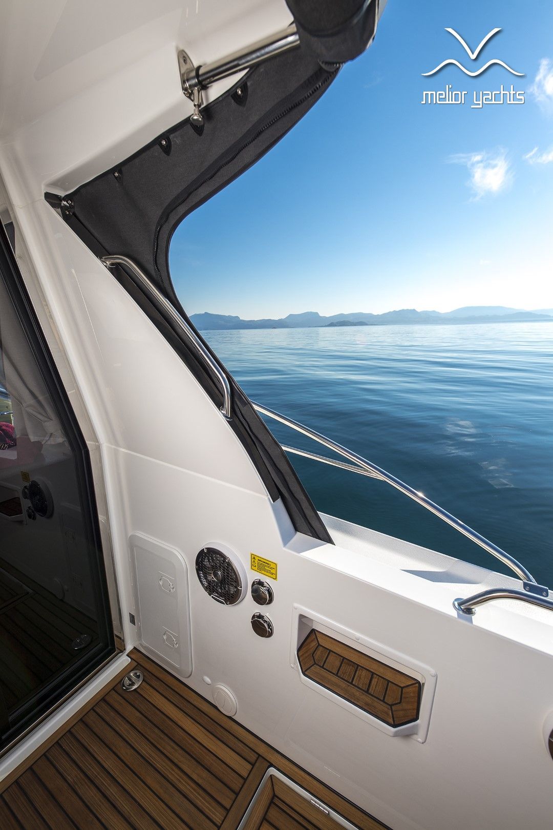 Saga 385 - Edition Walnut Interior — foto 44 van 56