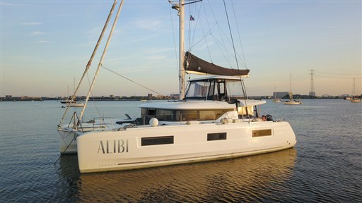 Nanni Lagoon 46 (2022) — foto 4 van 12