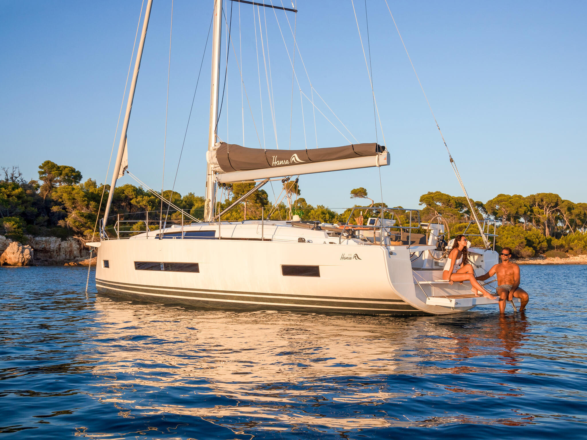 Hanse 410 Nieuw Model — foto 13 van 22