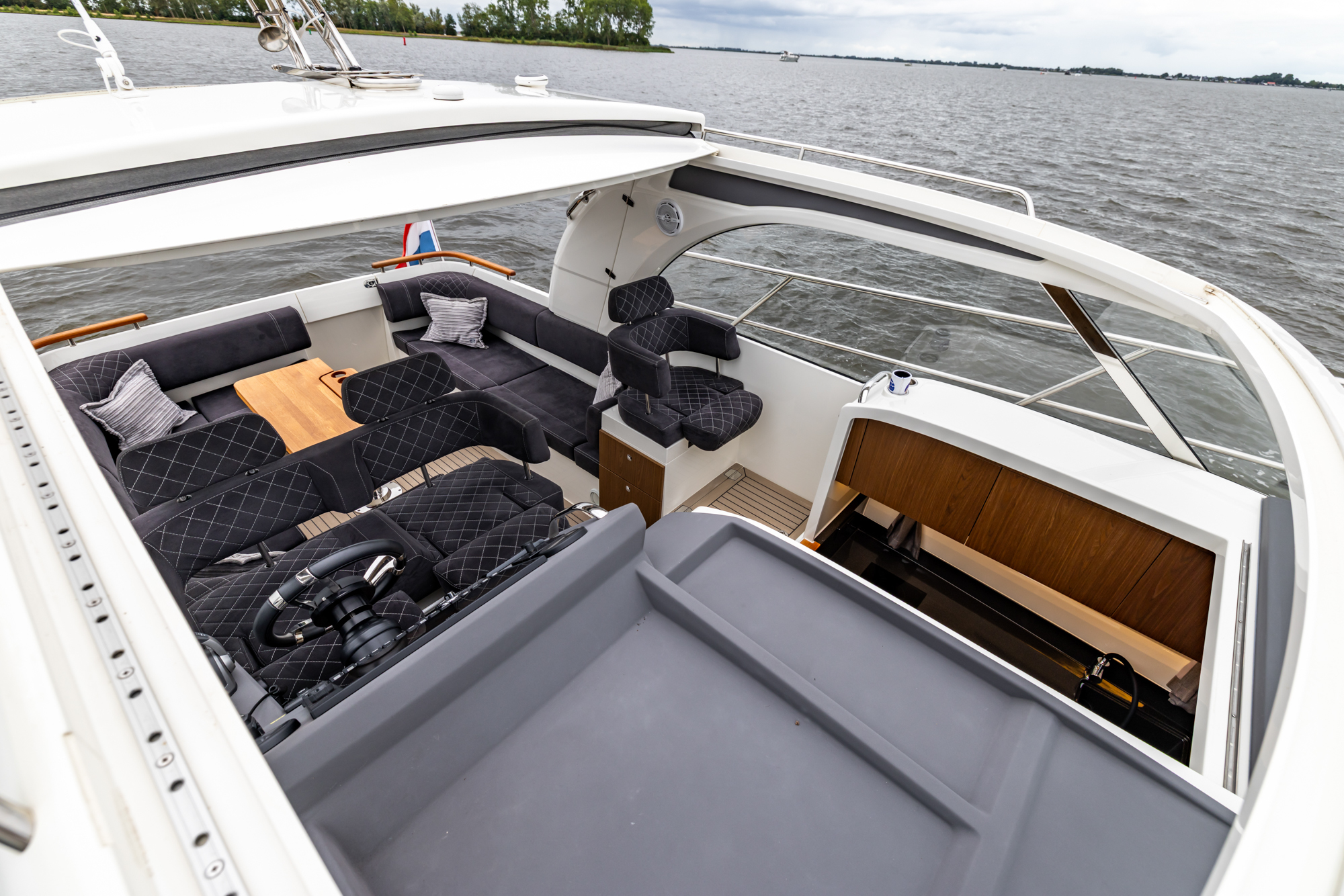 Marex 310 Sun Cruiser — foto 27 van 102