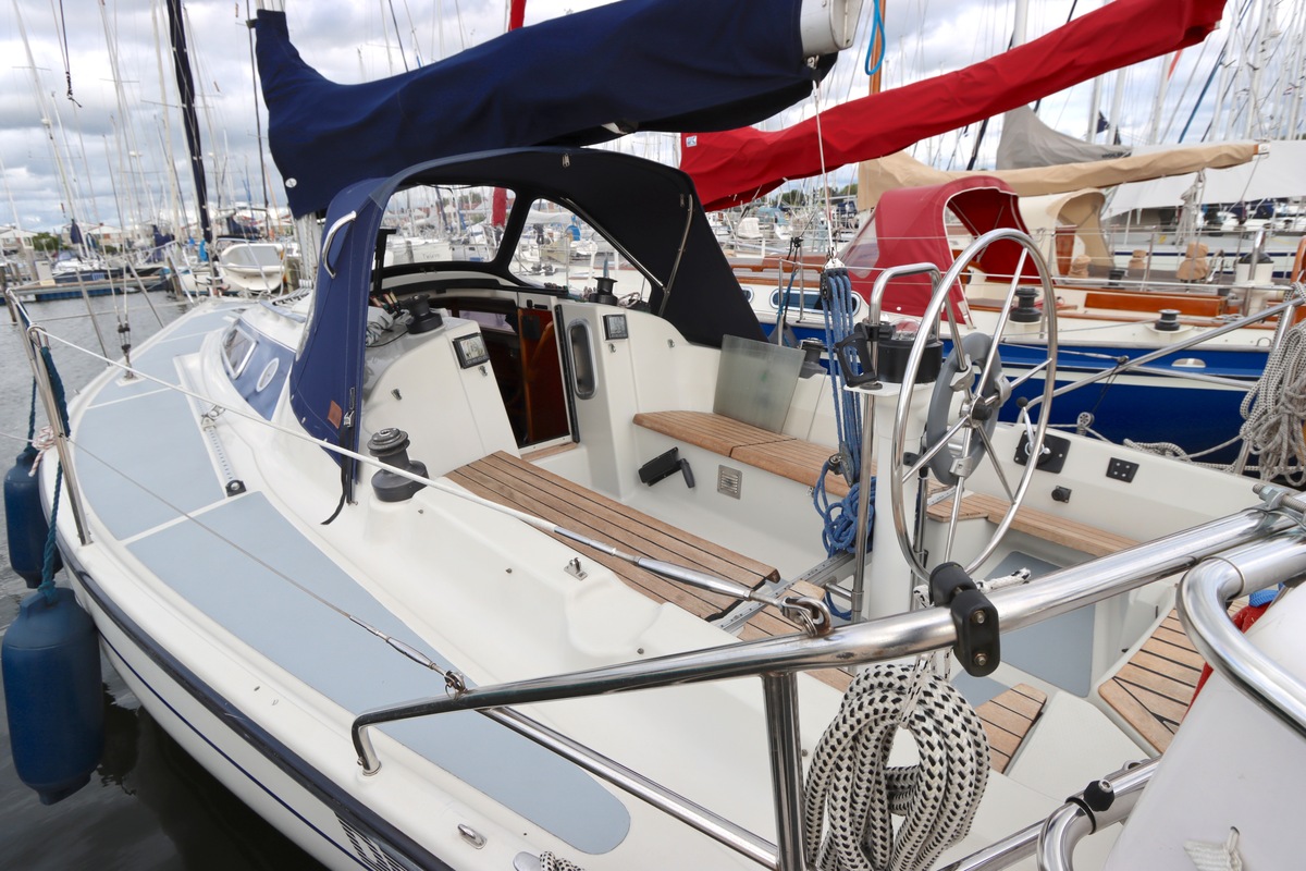 Dehler 34 Optima 106 — foto 35 van 57
