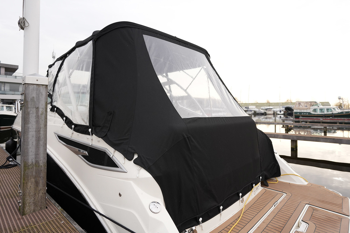 Sea Ray Sundancer 290 — foto 37 van 46