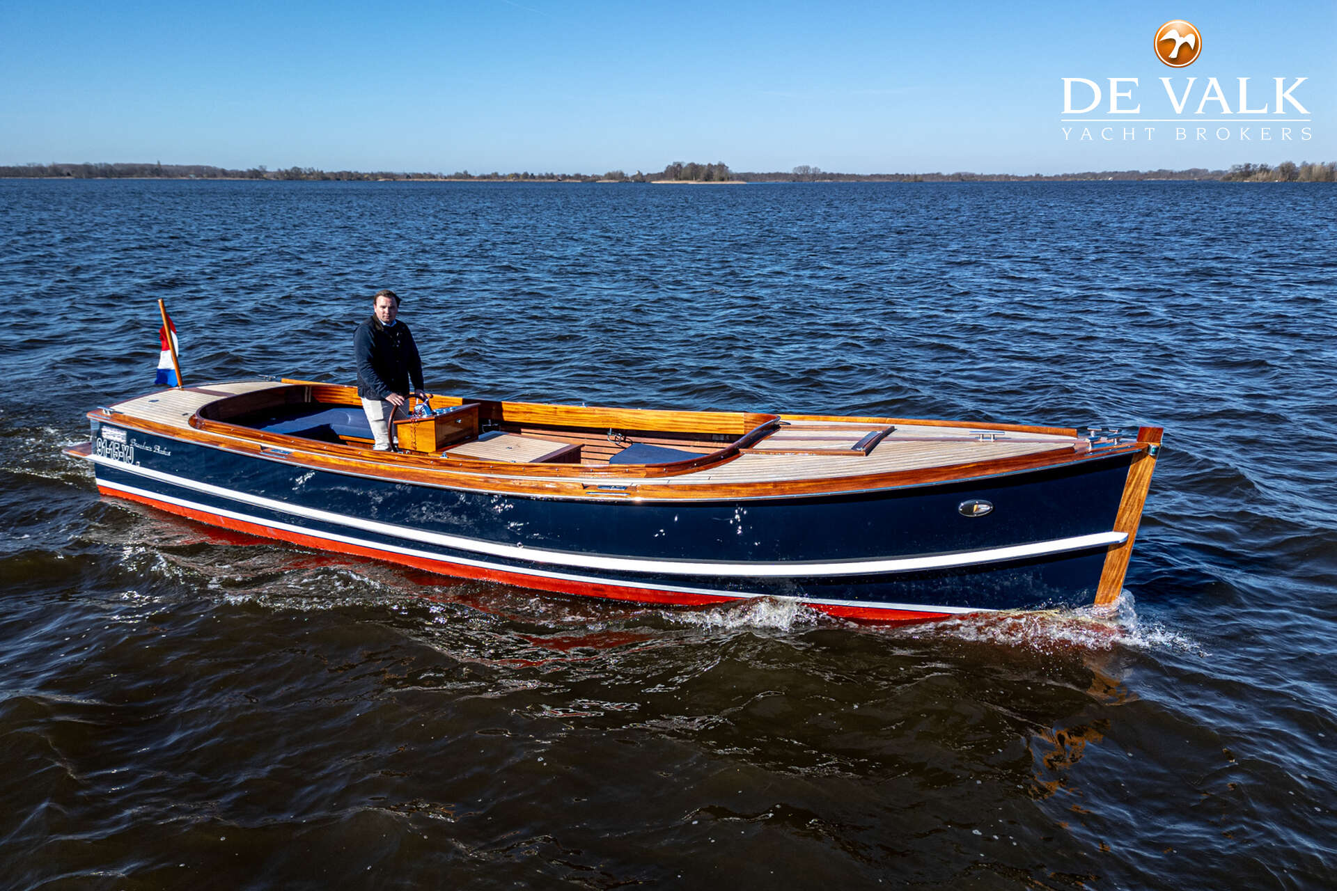 Brandaris Barkas 845 Open — foto 3 van 41