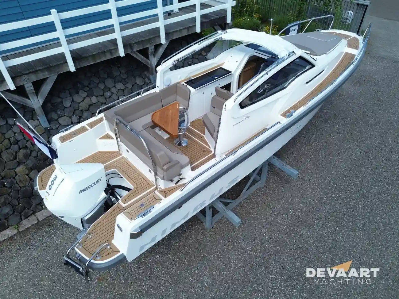 Nimbus W9 — foto 12 van 26