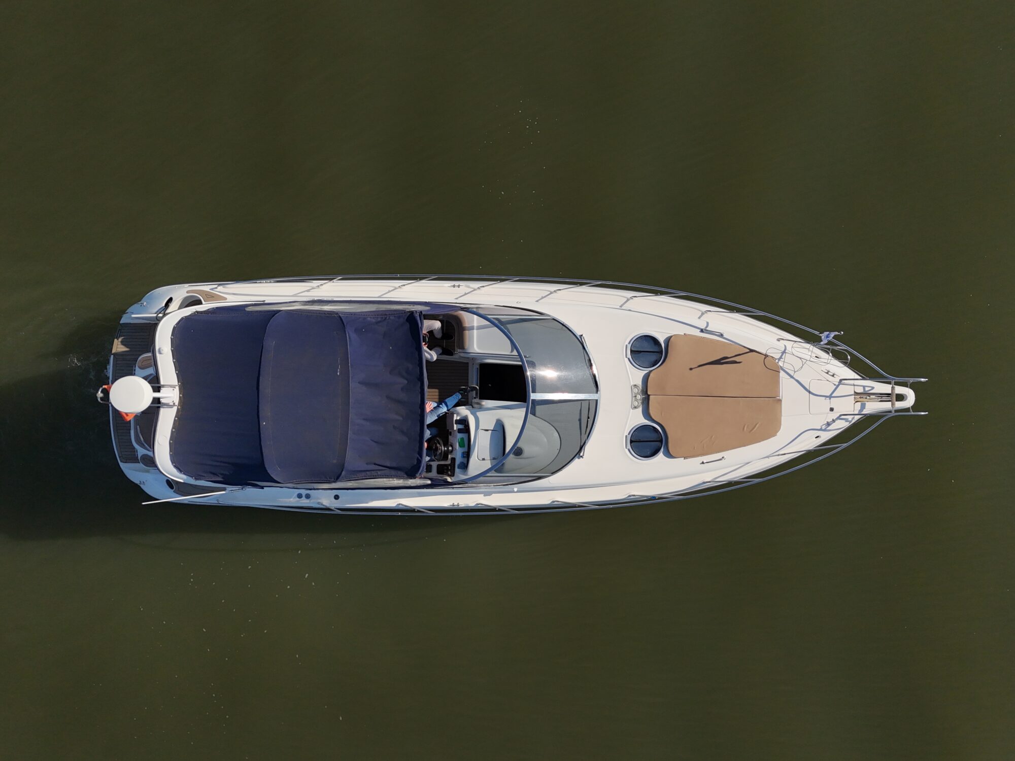Cranchi Endurance 39 ‘Truluck’s’ — foto 47 van 50