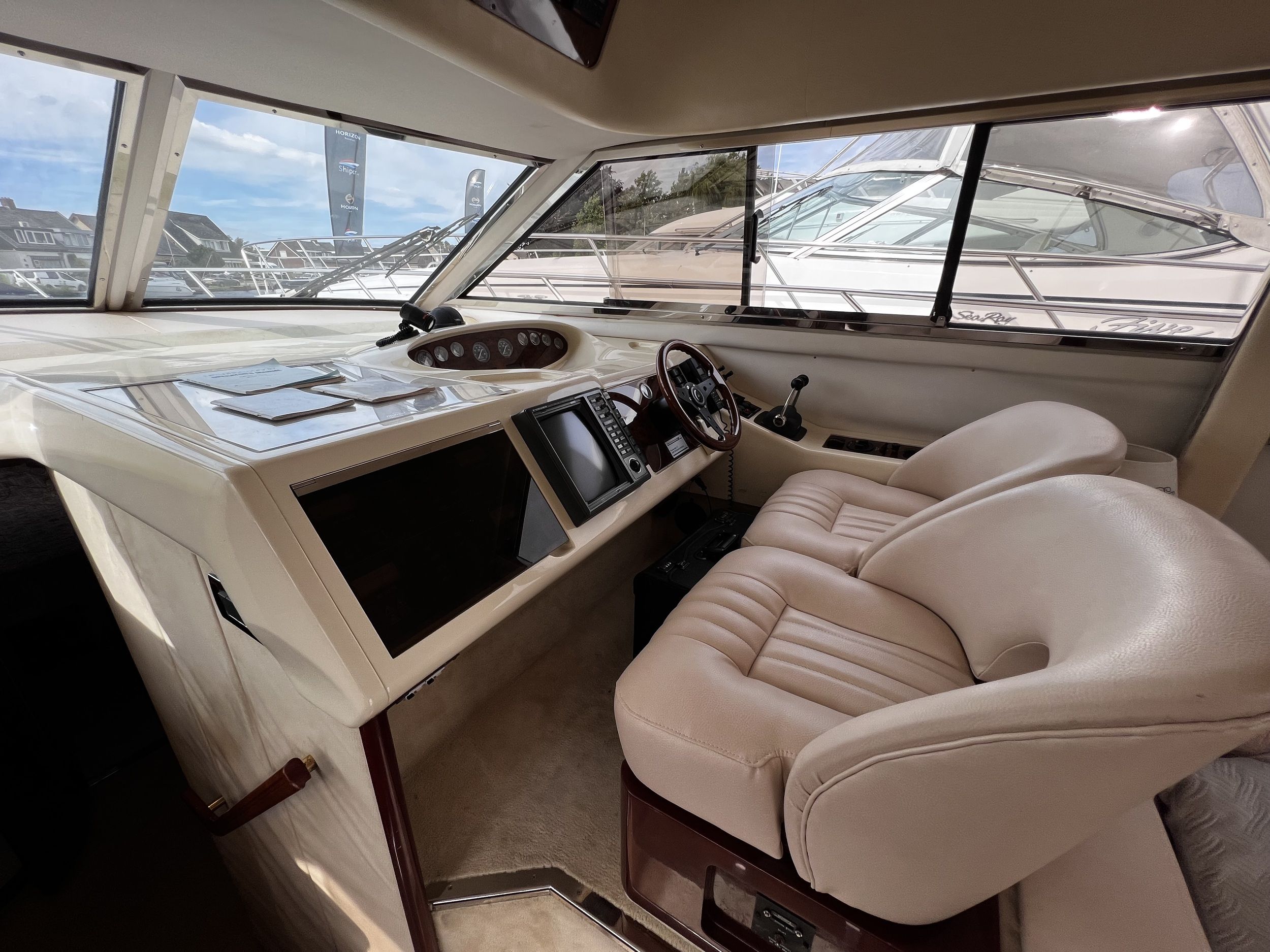 Princess 440 Flybridge — foto 4 van 7