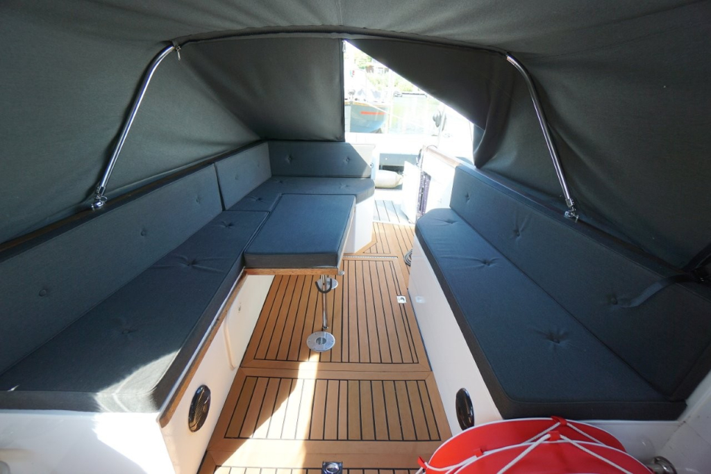 Verhoef kruiser AJ Cruiser 10.50 — foto 17 van 25