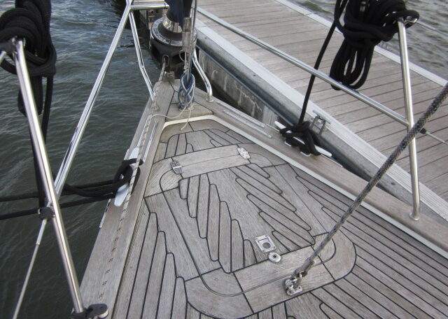C-Yacht C11.00 bj 2004, Zeer fraai en goed onderhouden toerjacht - C — foto 8 van 12