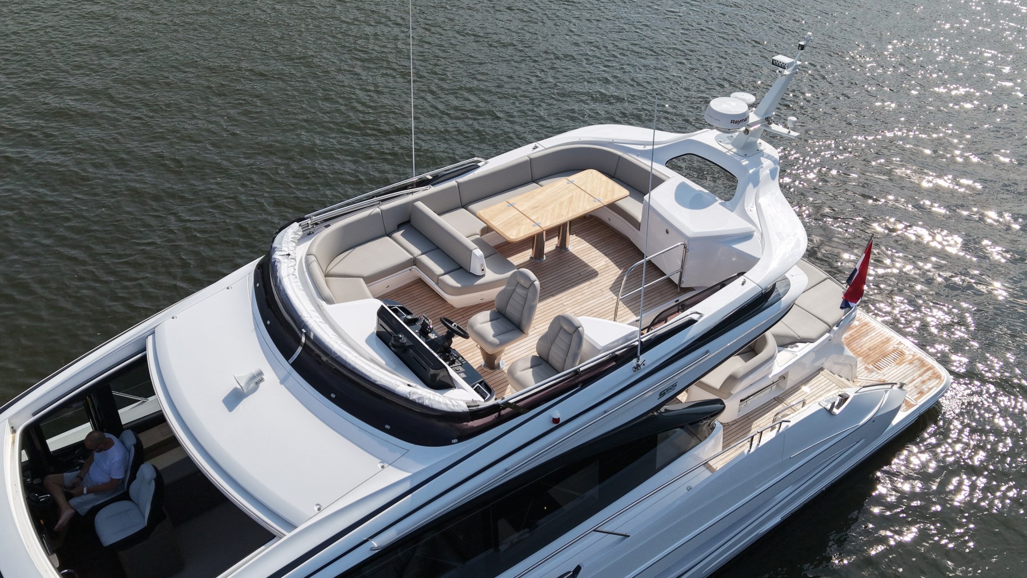 Princess S65 (2026) — foto 5 van 11