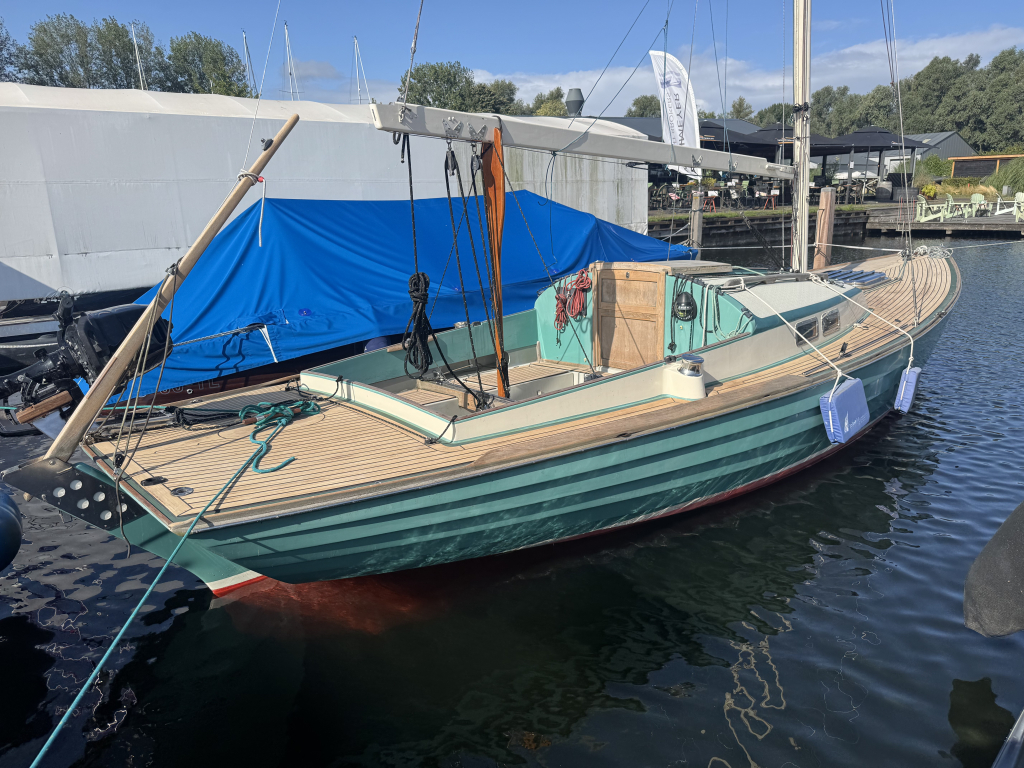 Nordic Folkboat Kerteminde — foto 1 van 22