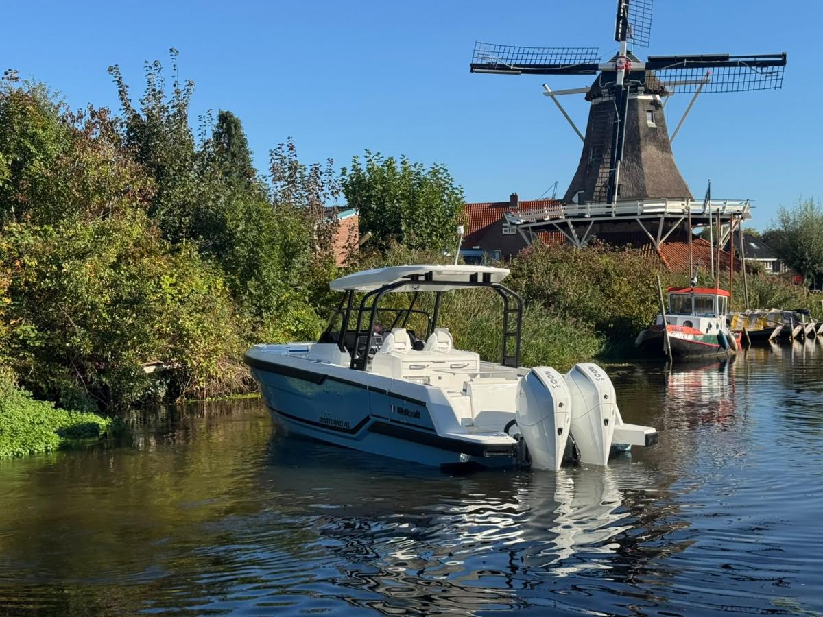 WELLCRAFT 28 T-Top Sport — foto 4 van 20