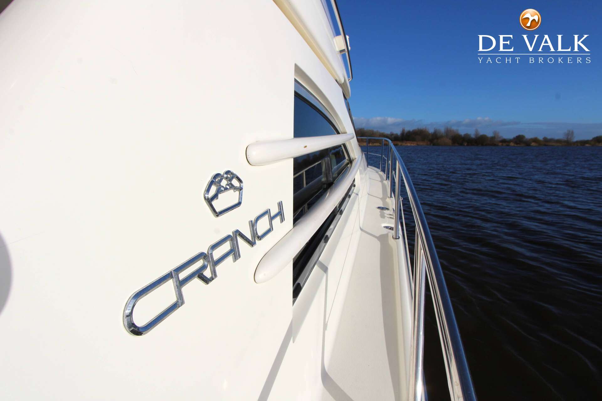 Cranchi Atlantique 40 — foto 15 van 37