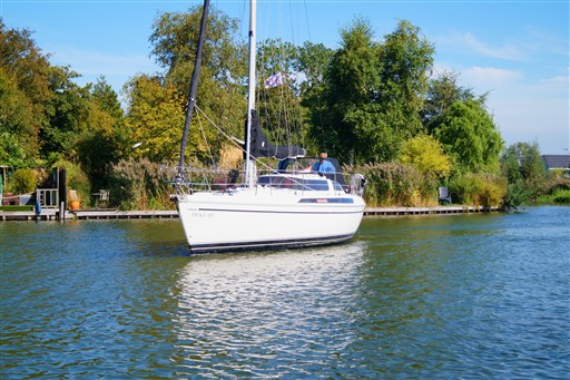Jeanneau Espace 1100 (1987) — foto 2 van 12