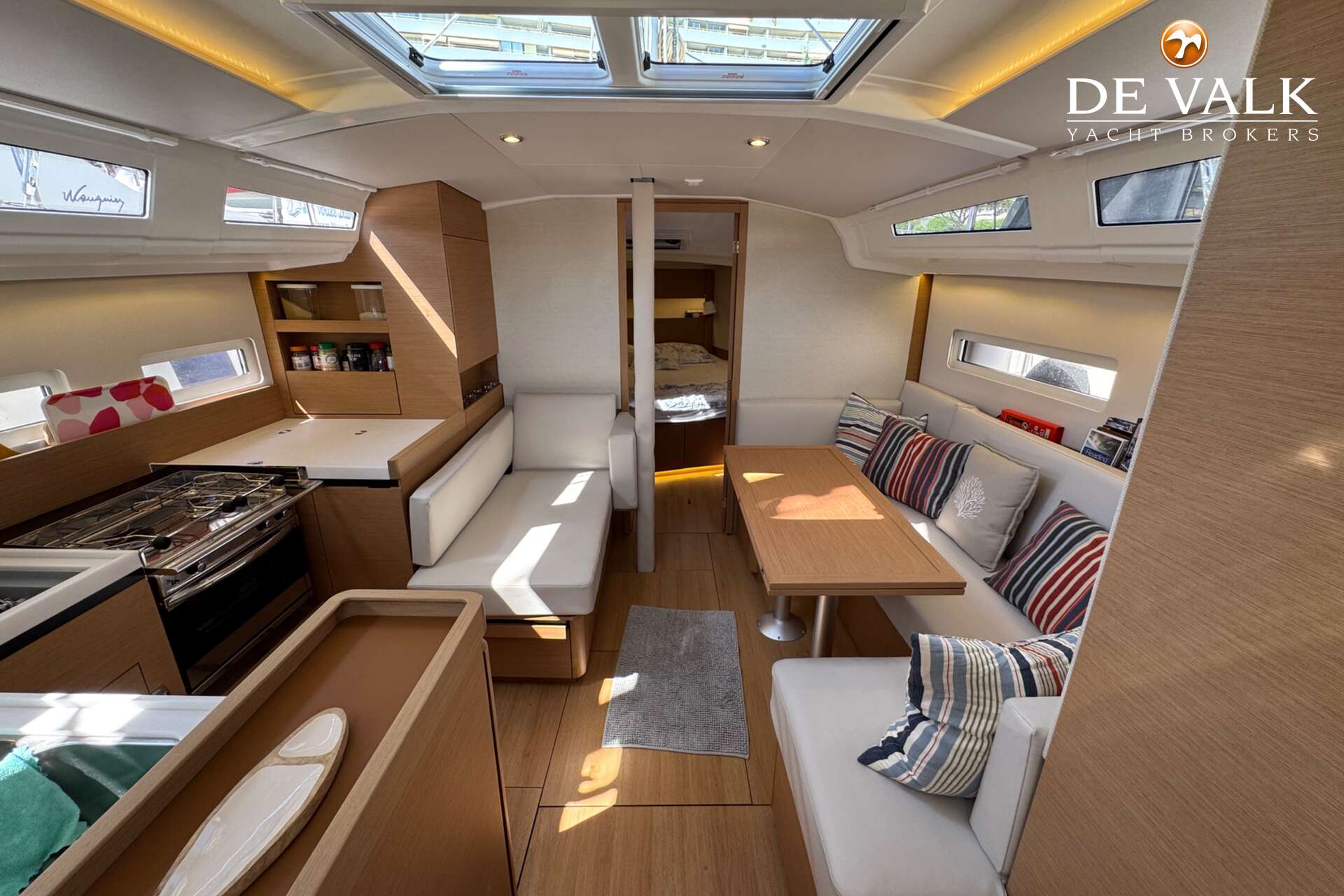 Jeanneau Sun Odyssey 410 — foto 22 van 38