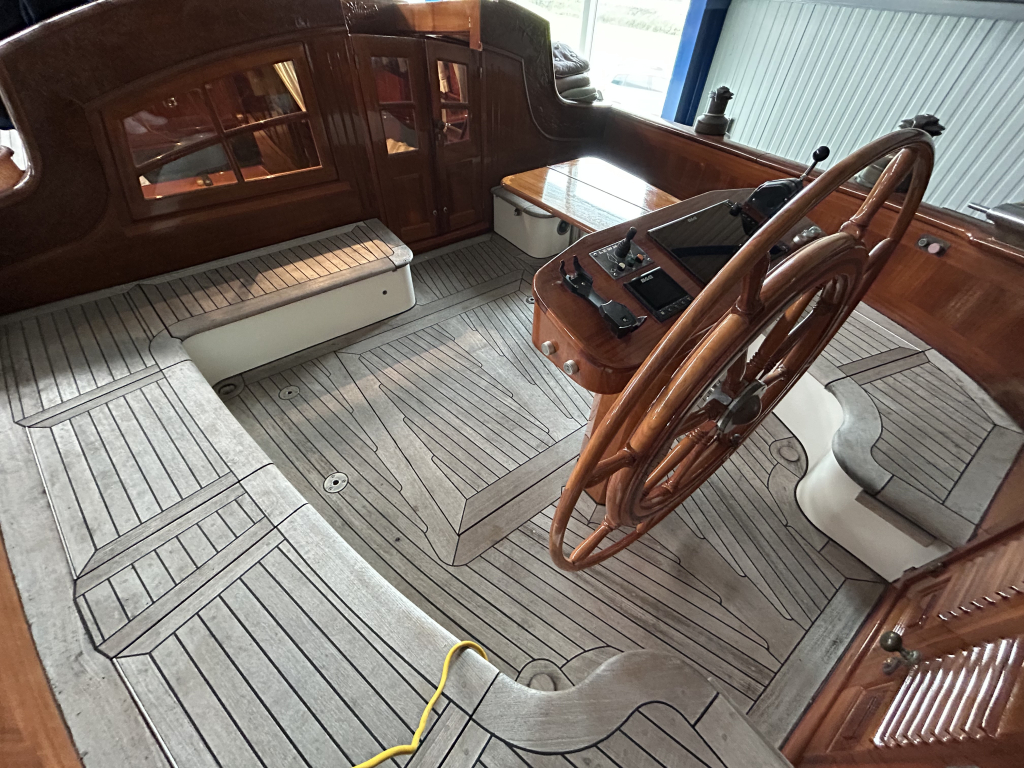Lemsteraak Roefmodel - Walrus 1600  — foto 13 van 54